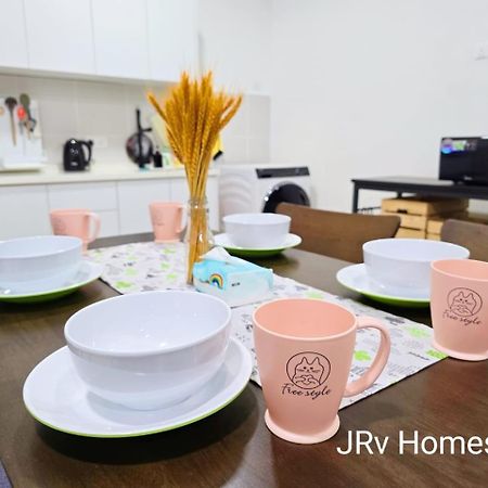 Jrv Hotelstyle Homestay Melaka Eksteriør bilde