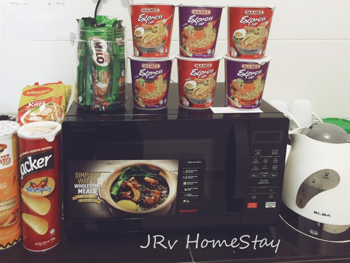 Jrv Hotelstyle Homestay Melaka Eksteriør bilde