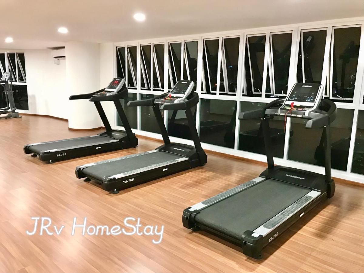 Jrv Hotelstyle Homestay Melaka Eksteriør bilde