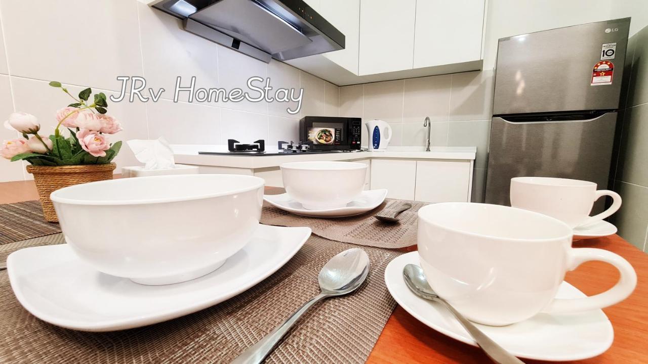 Jrv Hotelstyle Homestay Melaka Eksteriør bilde