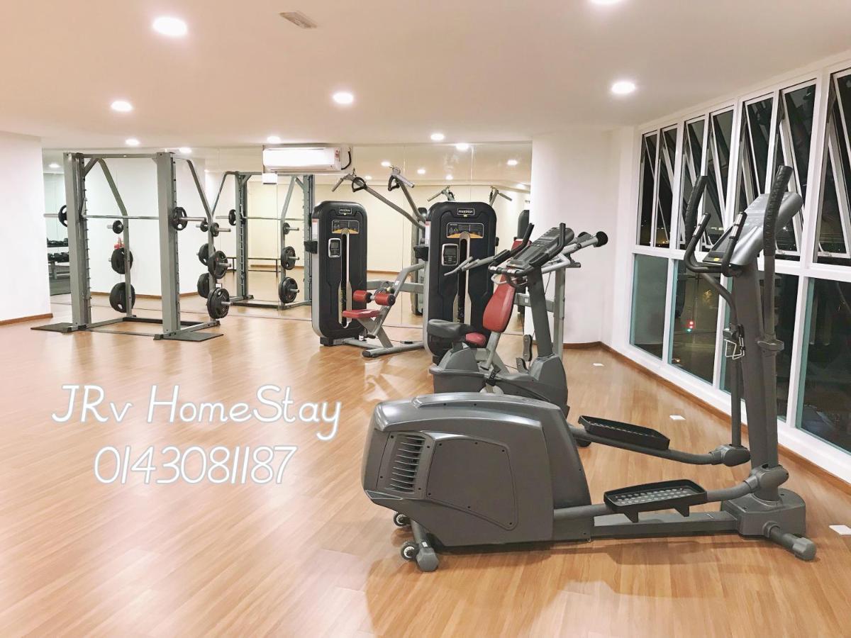 Jrv Hotelstyle Homestay Melaka Eksteriør bilde