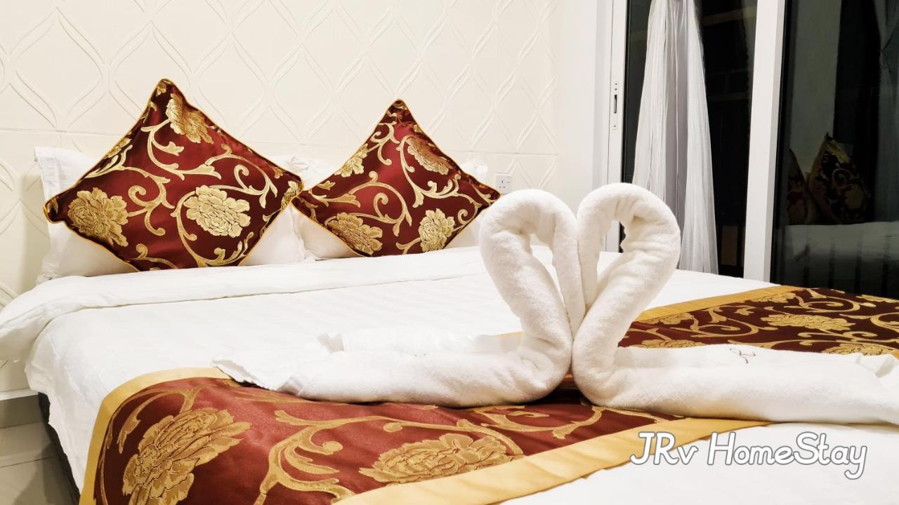 Jrv Hotelstyle Homestay Melaka Eksteriør bilde