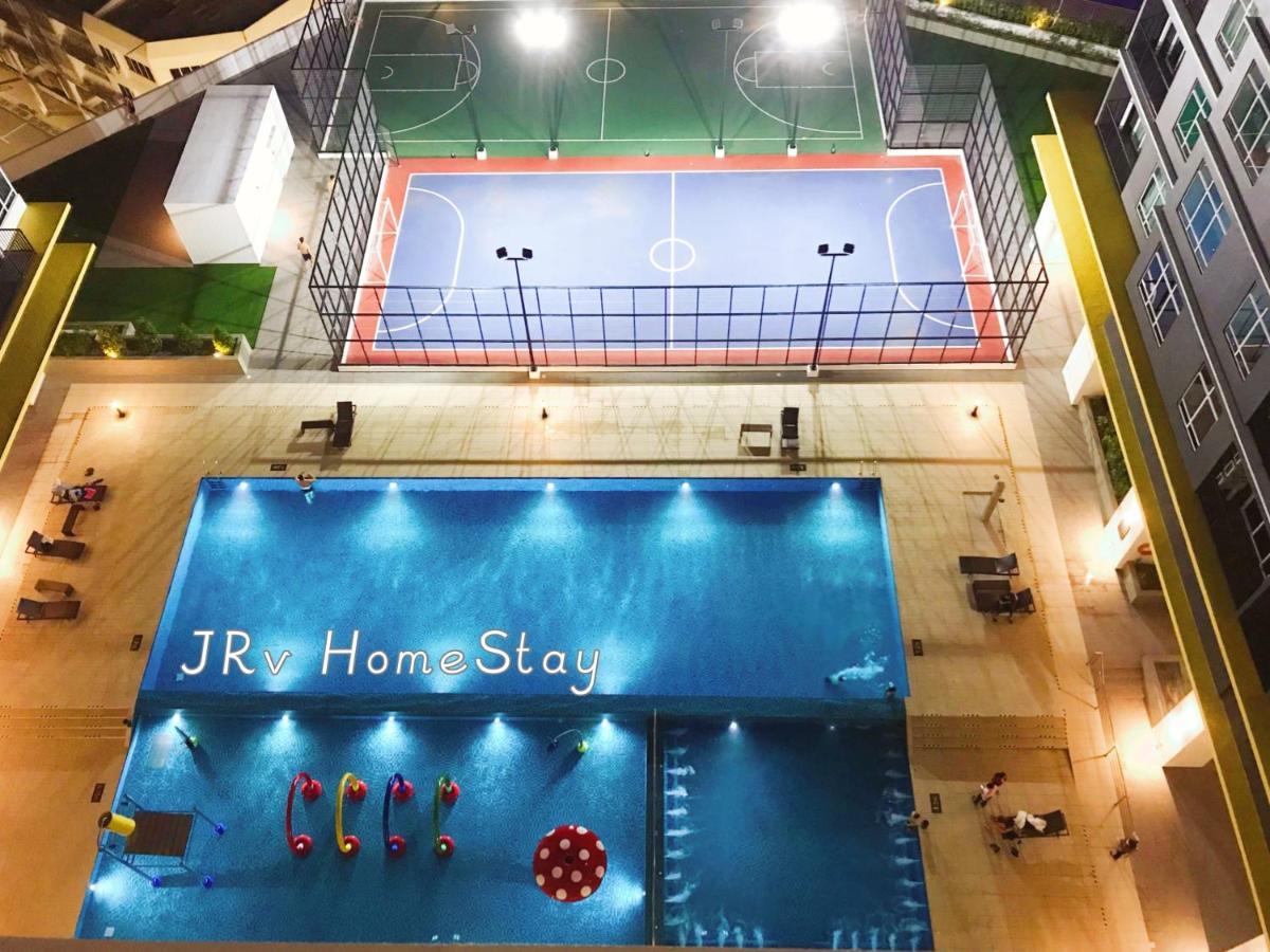 Jrv Hotelstyle Homestay Melaka Eksteriør bilde