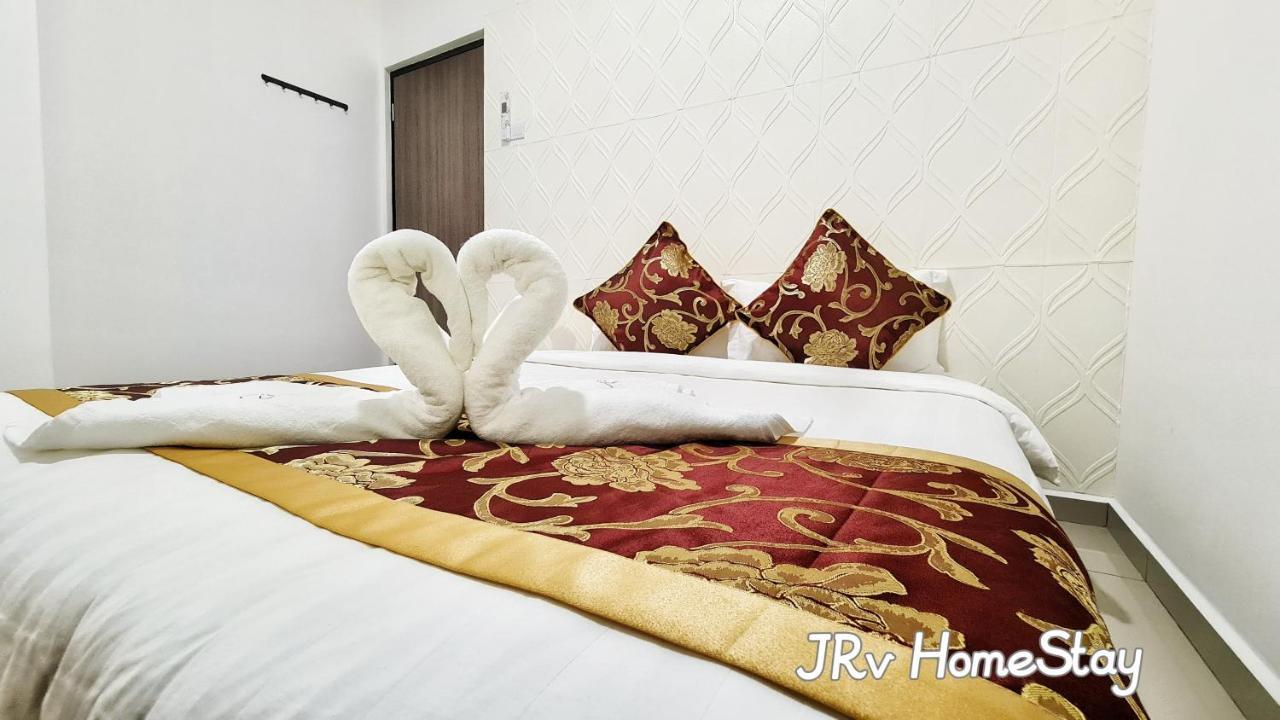 Jrv Hotelstyle Homestay Melaka Eksteriør bilde