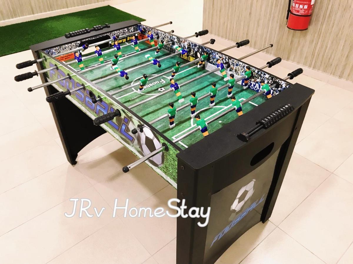 Jrv Hotelstyle Homestay Melaka Eksteriør bilde