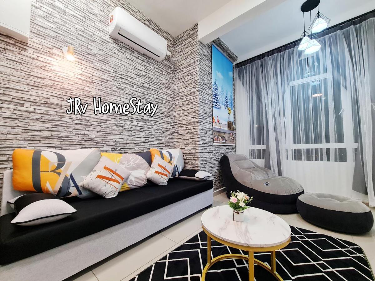 Jrv Hotelstyle Homestay Melaka Eksteriør bilde
