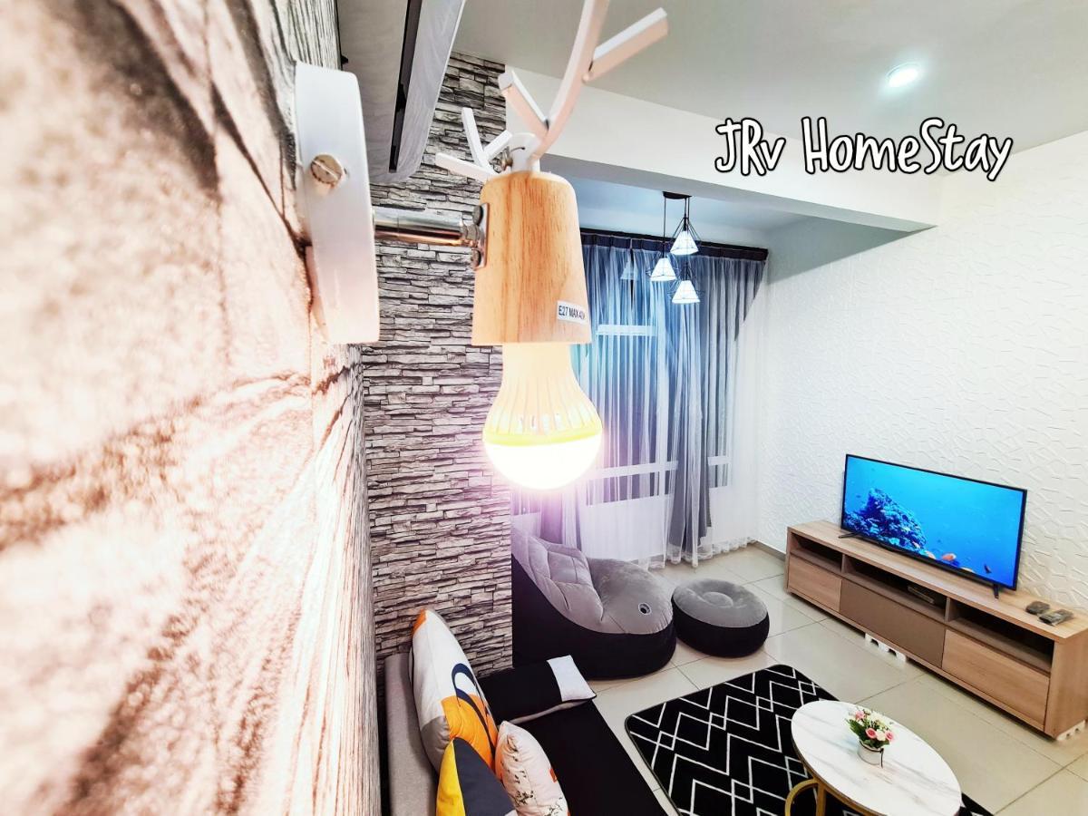 Jrv Hotelstyle Homestay Melaka Eksteriør bilde