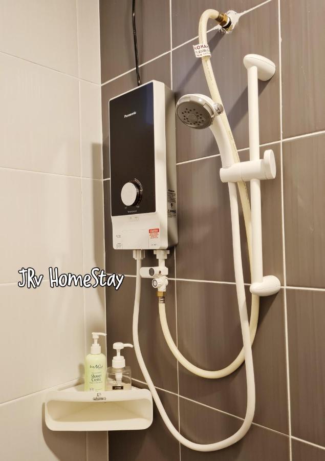 Jrv Hotelstyle Homestay Melaka Eksteriør bilde