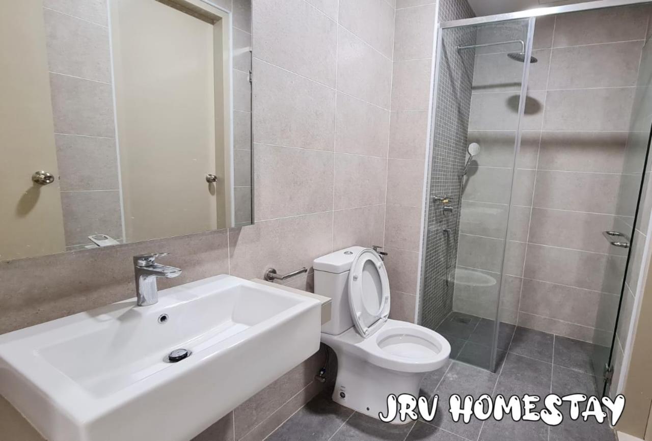 Jrv Hotelstyle Homestay Melaka Eksteriør bilde