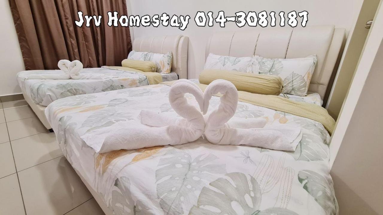 Jrv Hotelstyle Homestay Melaka Eksteriør bilde