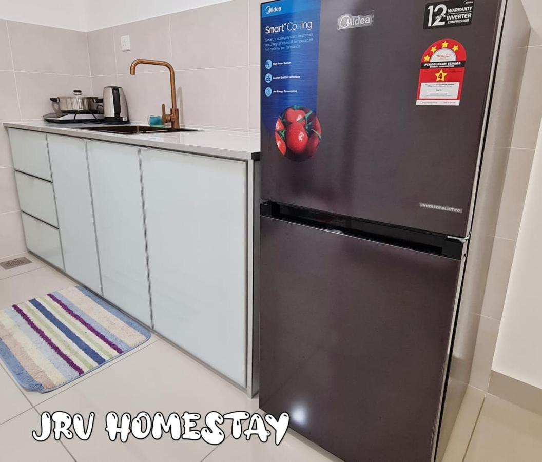 Jrv Hotelstyle Homestay Melaka Eksteriør bilde