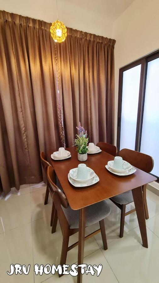 Jrv Hotelstyle Homestay Melaka Eksteriør bilde