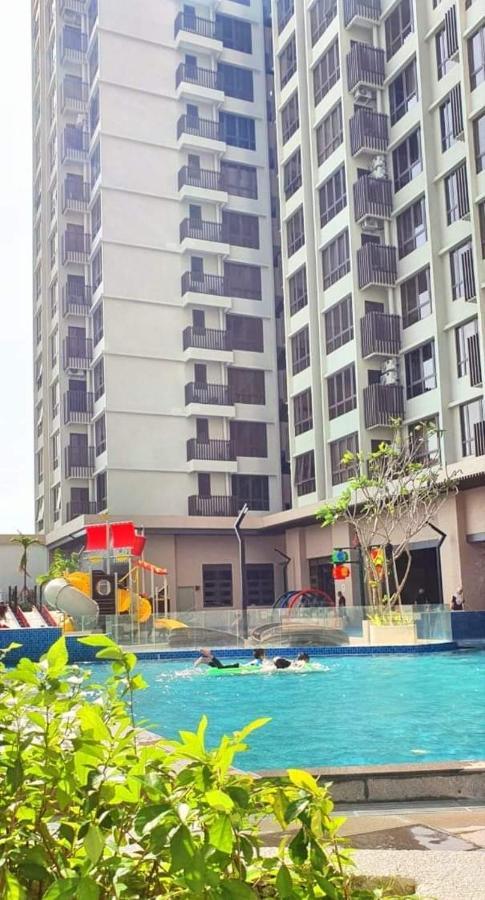 Jrv Hotelstyle Homestay Melaka Eksteriør bilde