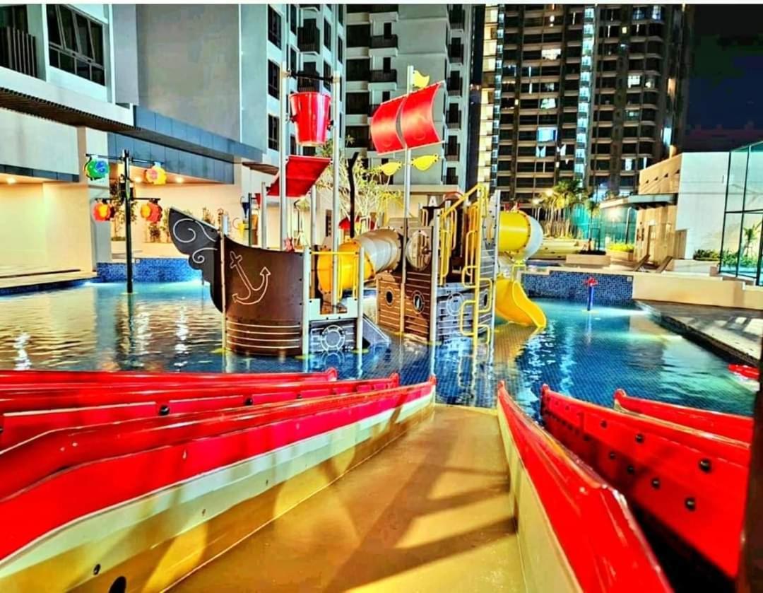 Jrv Hotelstyle Homestay Melaka Eksteriør bilde