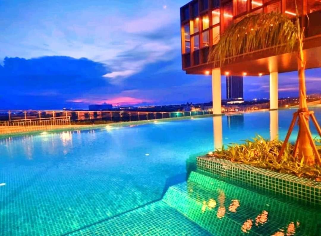 Jrv Hotelstyle Homestay Melaka Eksteriør bilde
