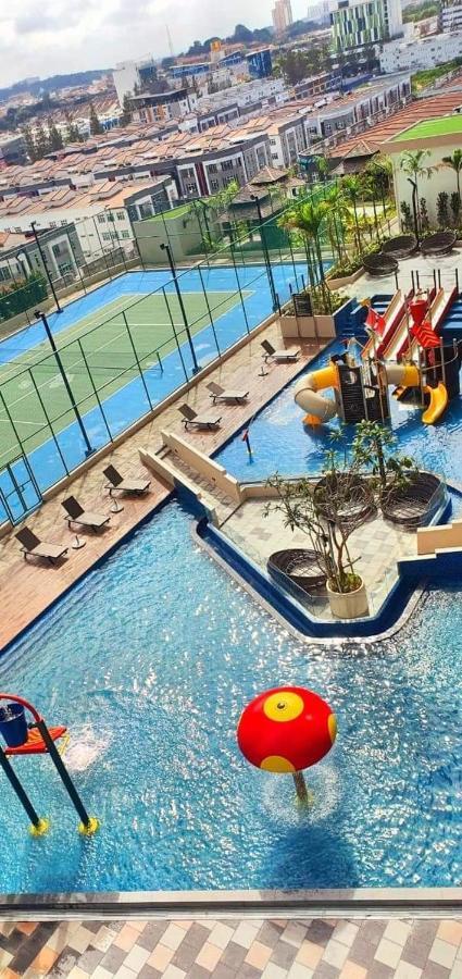 Jrv Hotelstyle Homestay Melaka Eksteriør bilde
