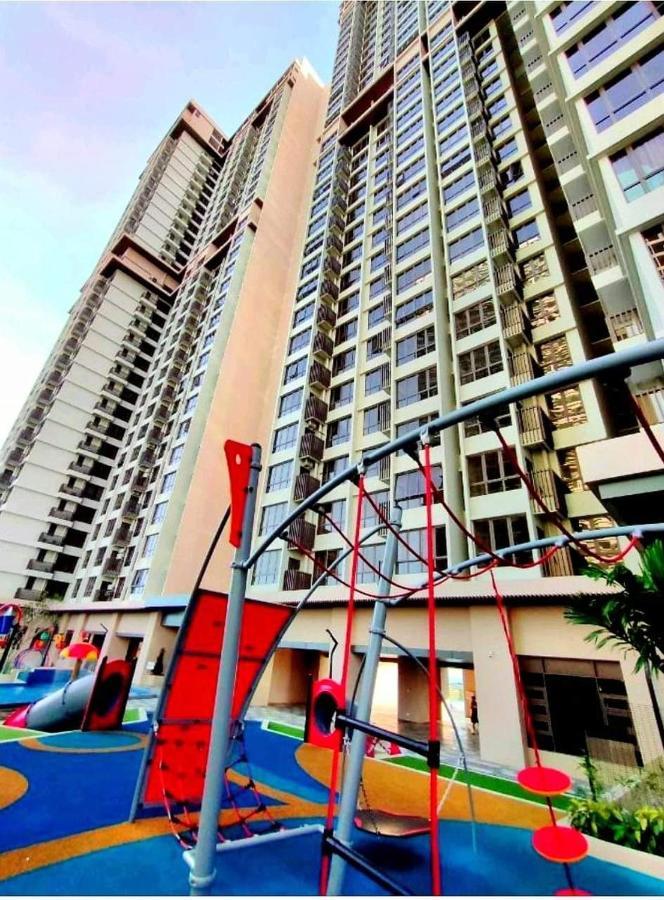 Jrv Hotelstyle Homestay Melaka Eksteriør bilde