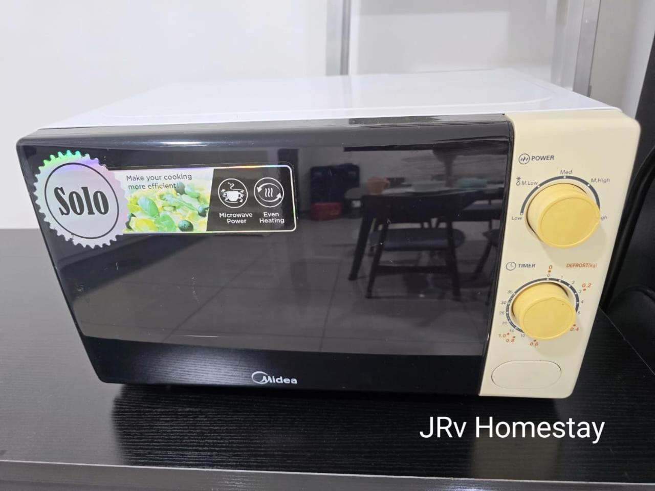 Jrv Hotelstyle Homestay Melaka Eksteriør bilde