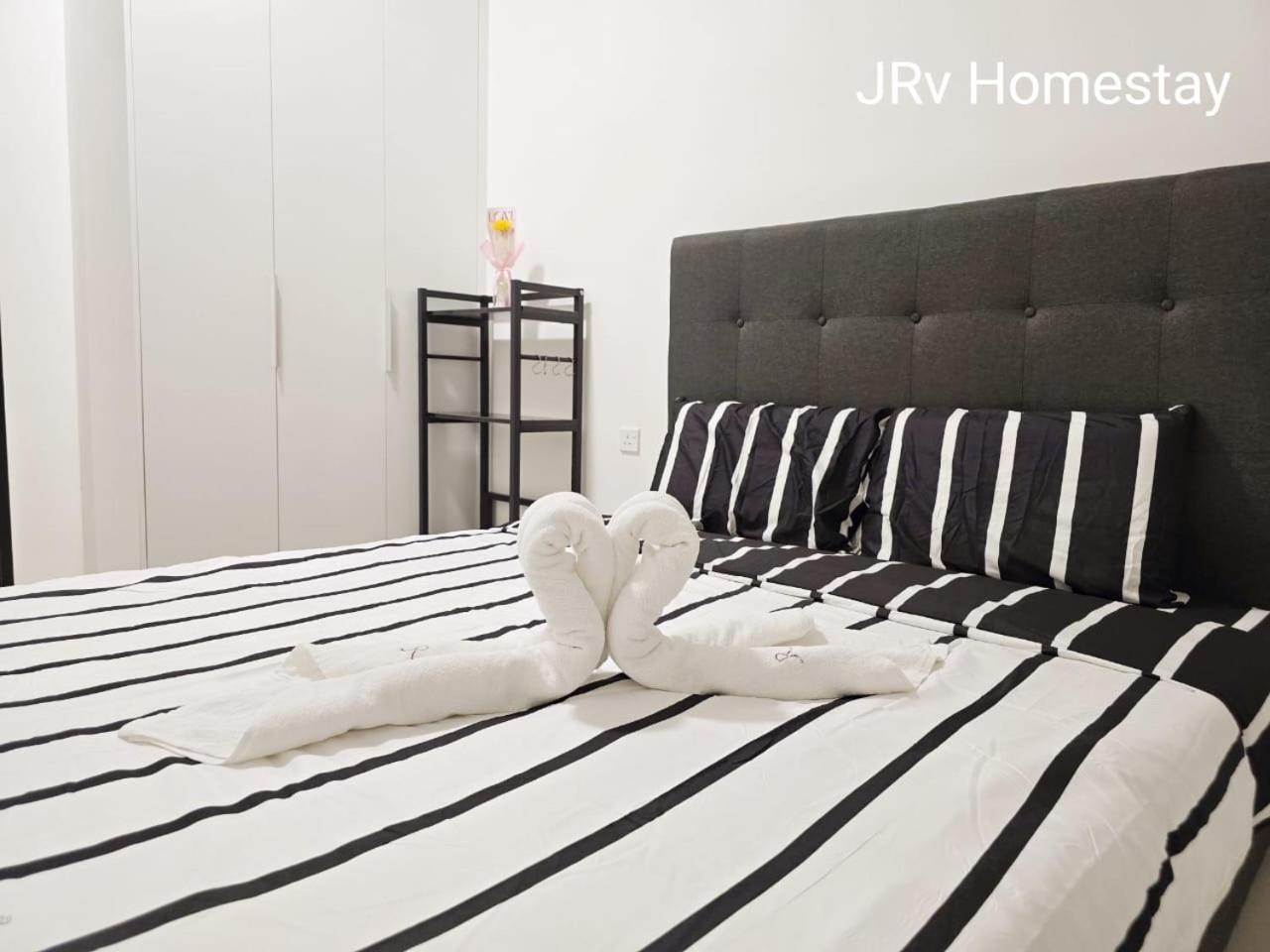 Jrv Hotelstyle Homestay Melaka Eksteriør bilde