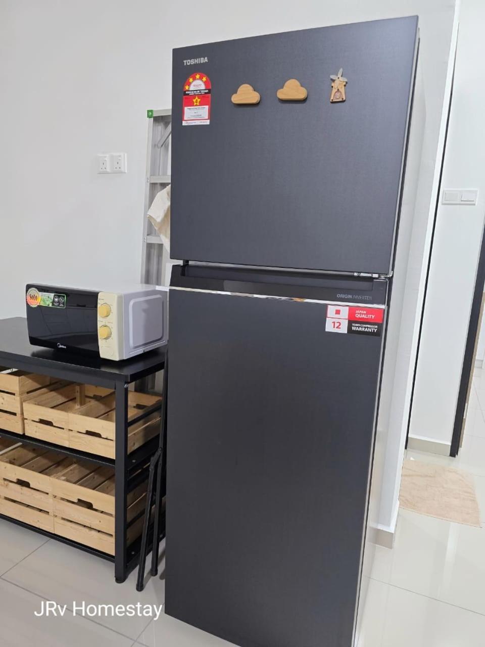 Jrv Hotelstyle Homestay Melaka Eksteriør bilde
